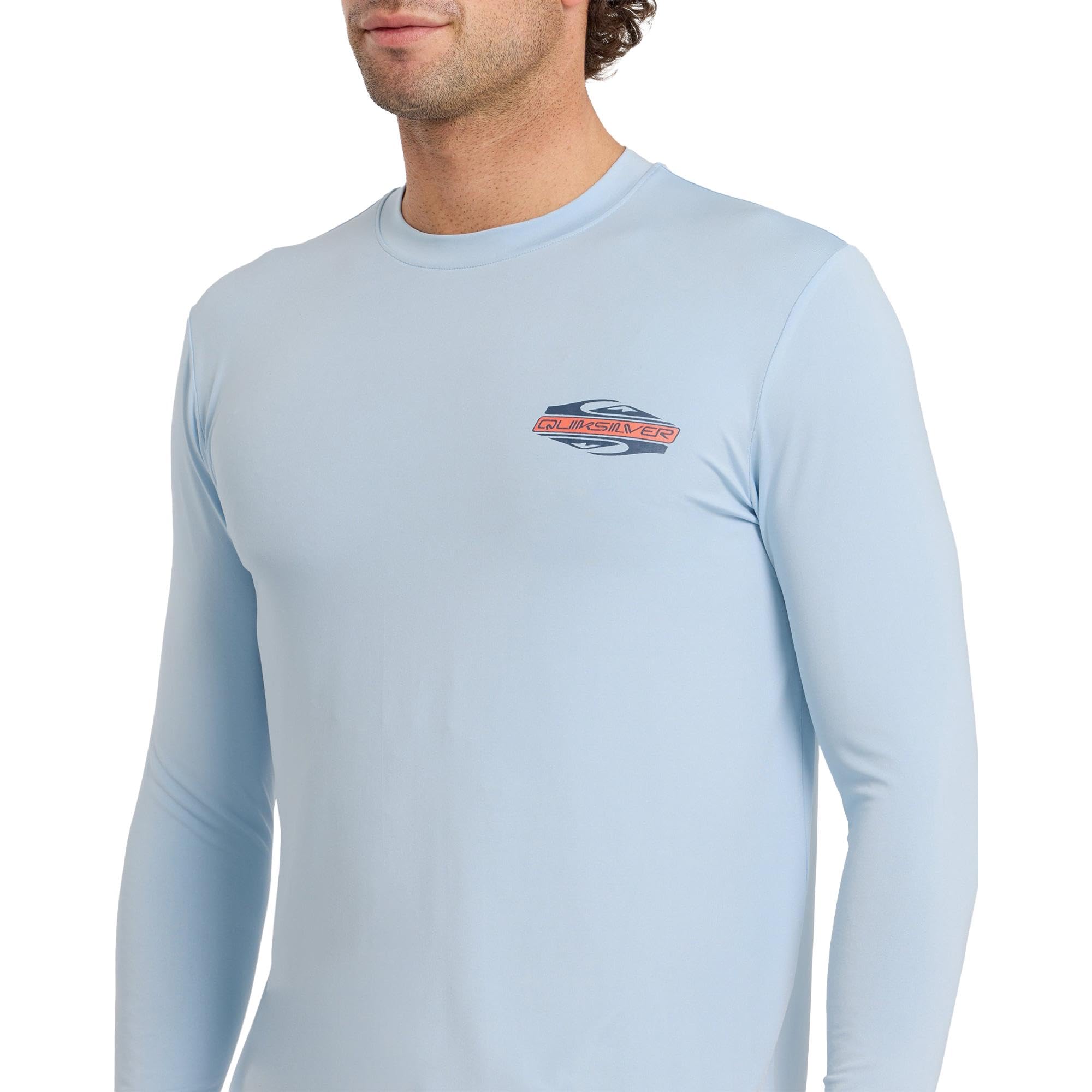Quiksilver Everyday Graphic LS SWY-SKYWAY M