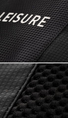 Creatures of Leisure Double DT2.0 Shortboard Boardbag Titanium-Black 6ft3in