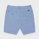 QUIKSILVER UNION HEATHER AMPHIBIAN 20 RVB-RIVIERA 38