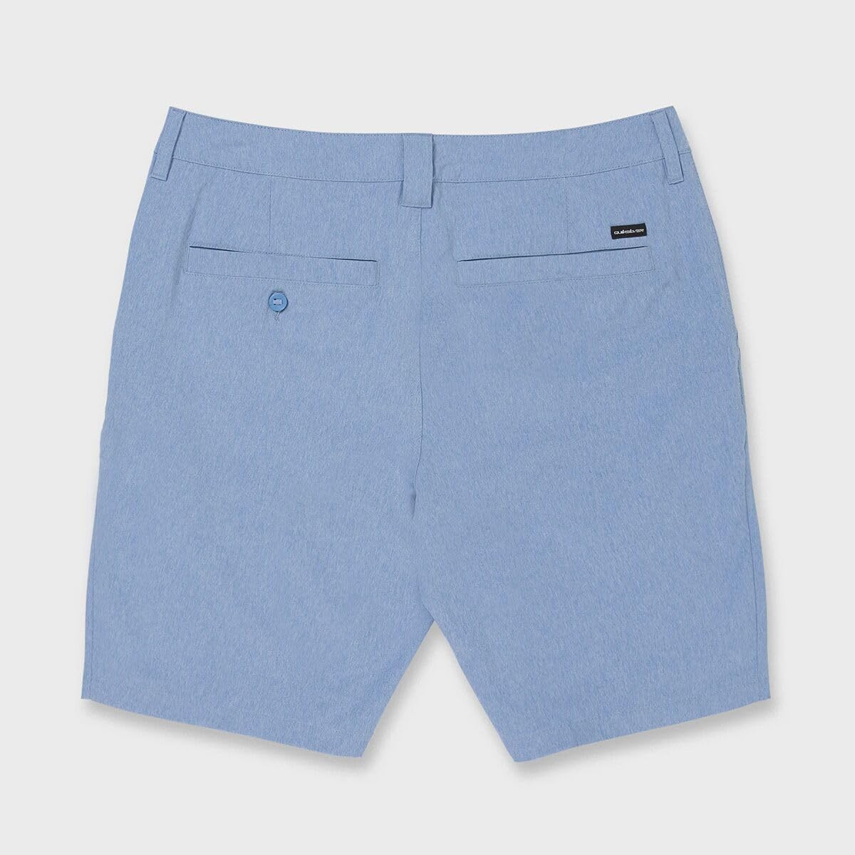 QUIKSILVER UNION HEATHER AMPHIBIAN 20 RVB-RIVIERA 34