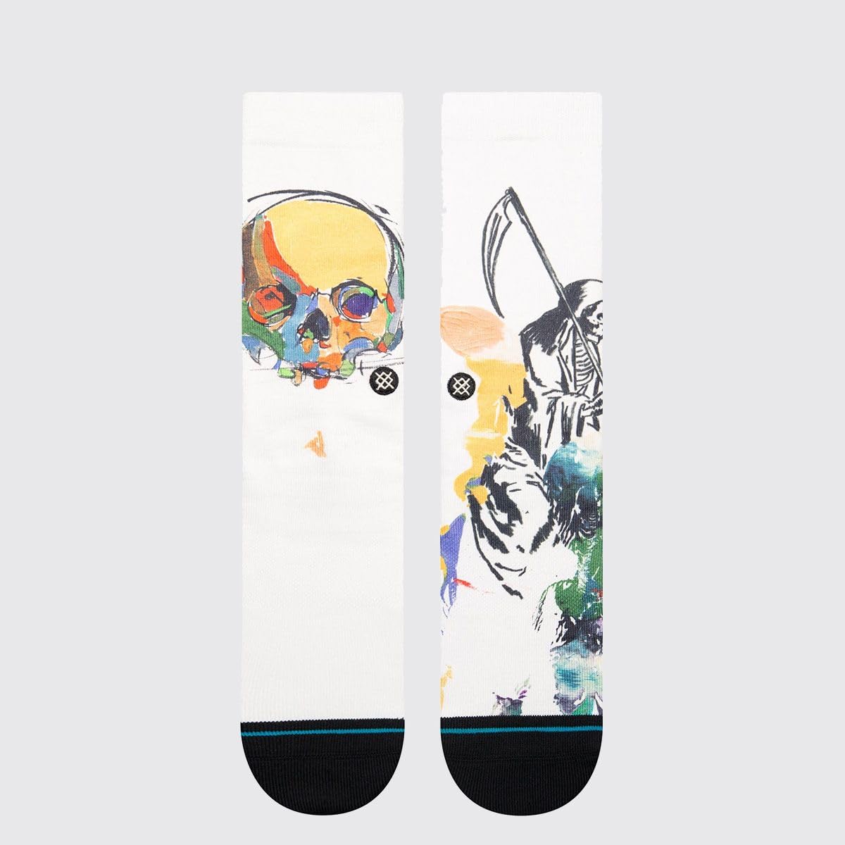 STANCE SICKLE VWH-VINTAGEWHITE M