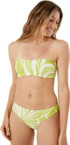 Roxy Bali Breaks Reversible Hipster Bikini Bottom KIW XS