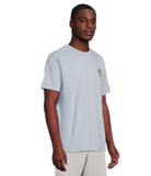 SALTY CREW JIMMY SS TEE Blue Fog XL