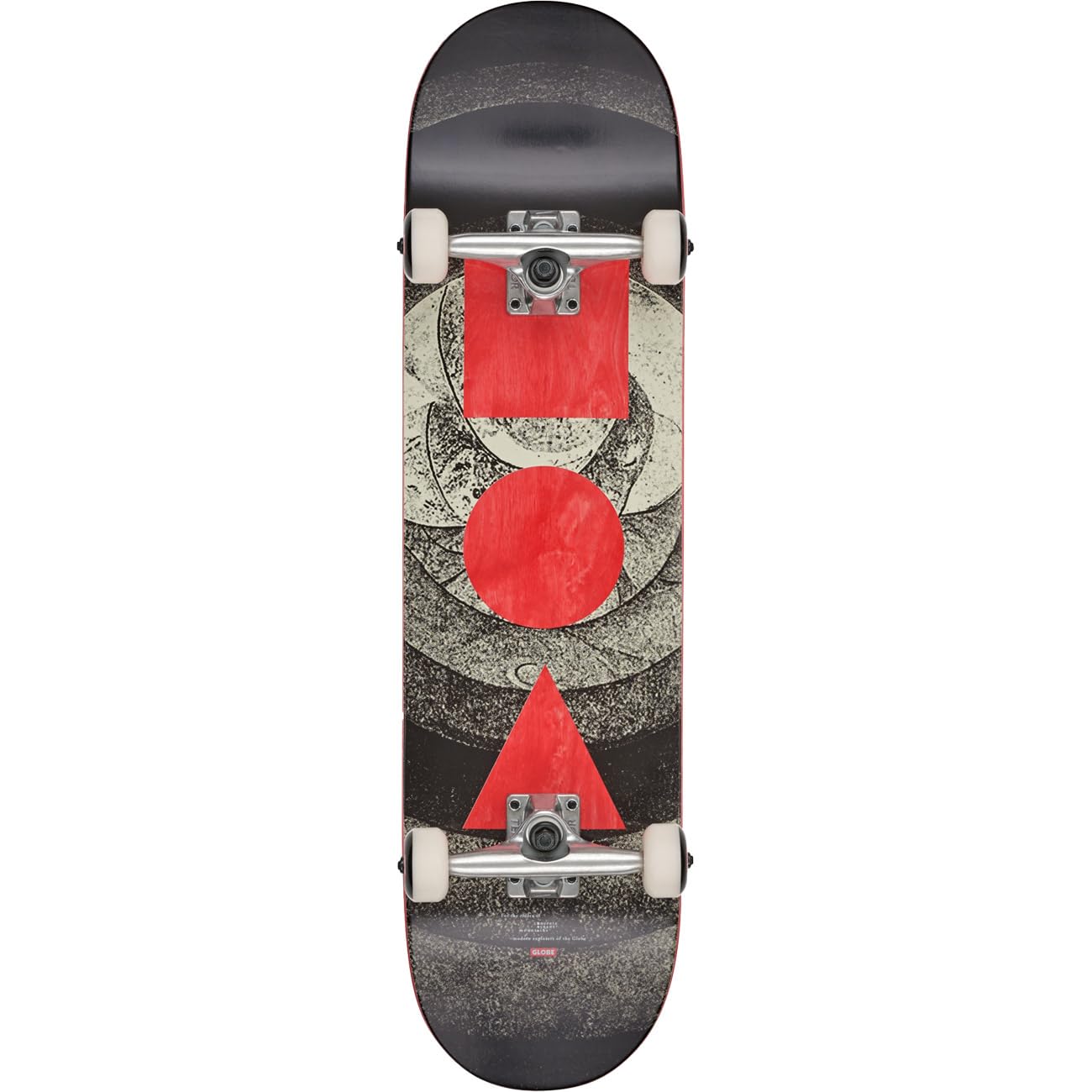 Globe Skateboards G1 Stack Complete ArtificialInsanity 8.125
