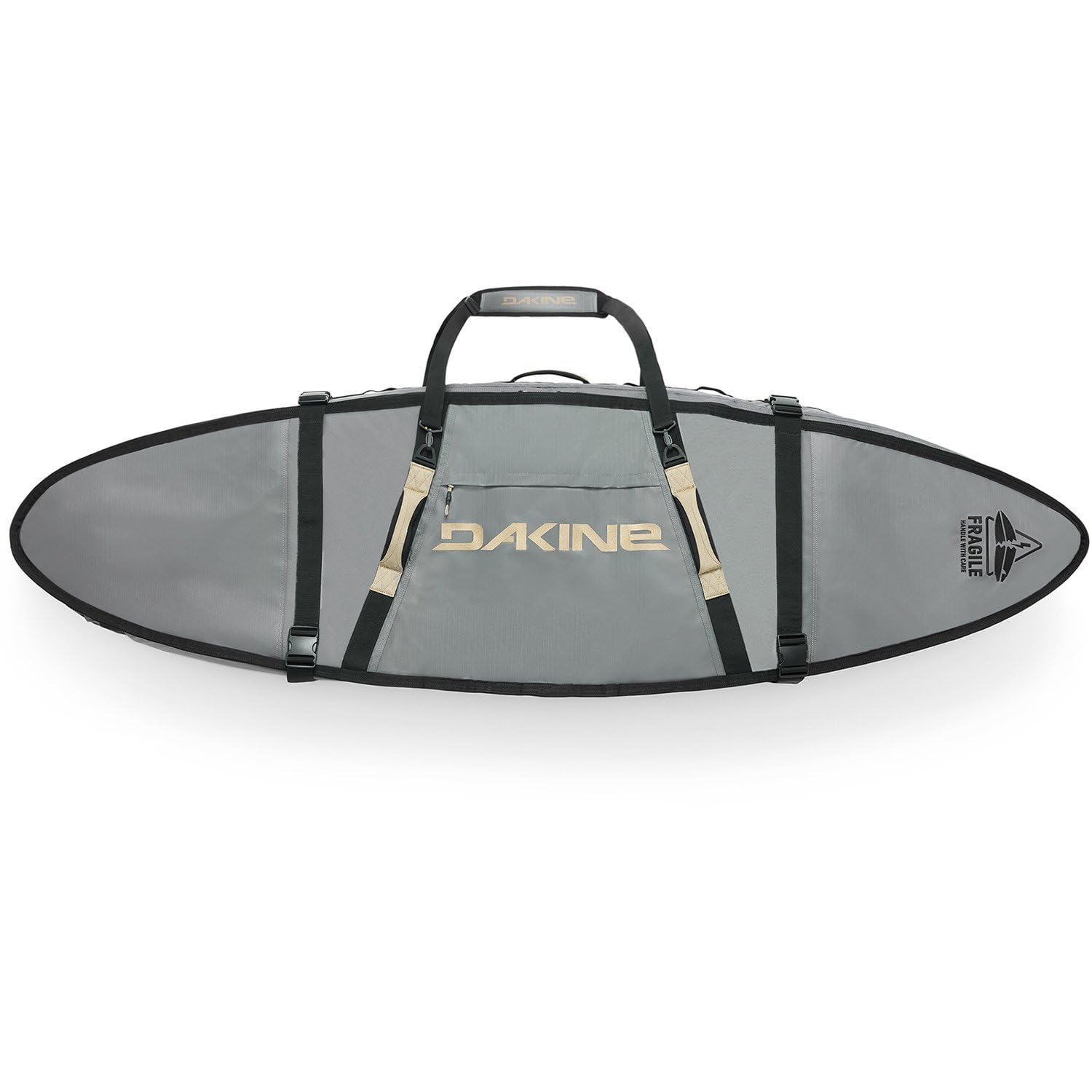 Dakine Regulator Triple Boardbag 043-Castlerock-Stone 6ft0in