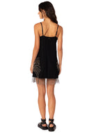 Maaji Tatami Dress Black LG