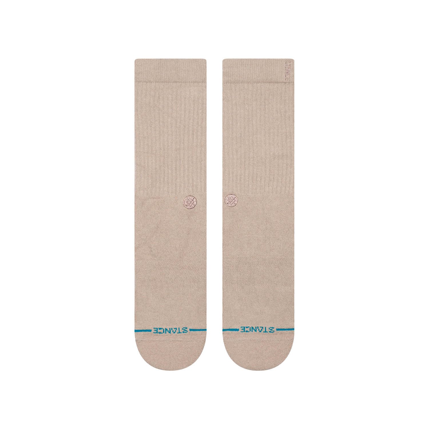STANCE SHELTER MENS SOCK STG-STRINGGREY M