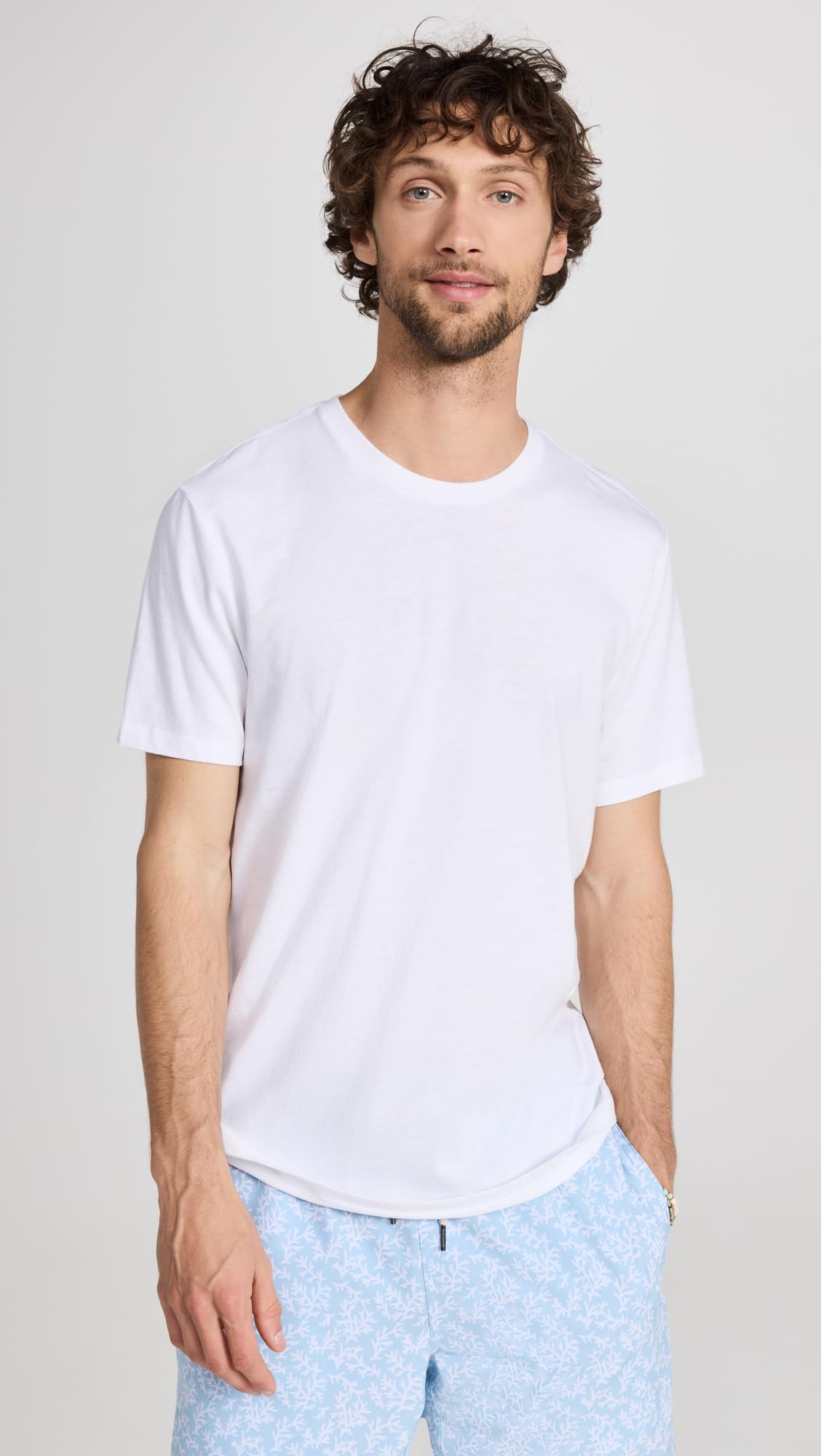 Fair Harbor Kismet Tee White XXL
