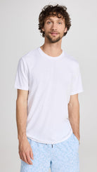 Fair Harbor Kismet Tee White XXL
