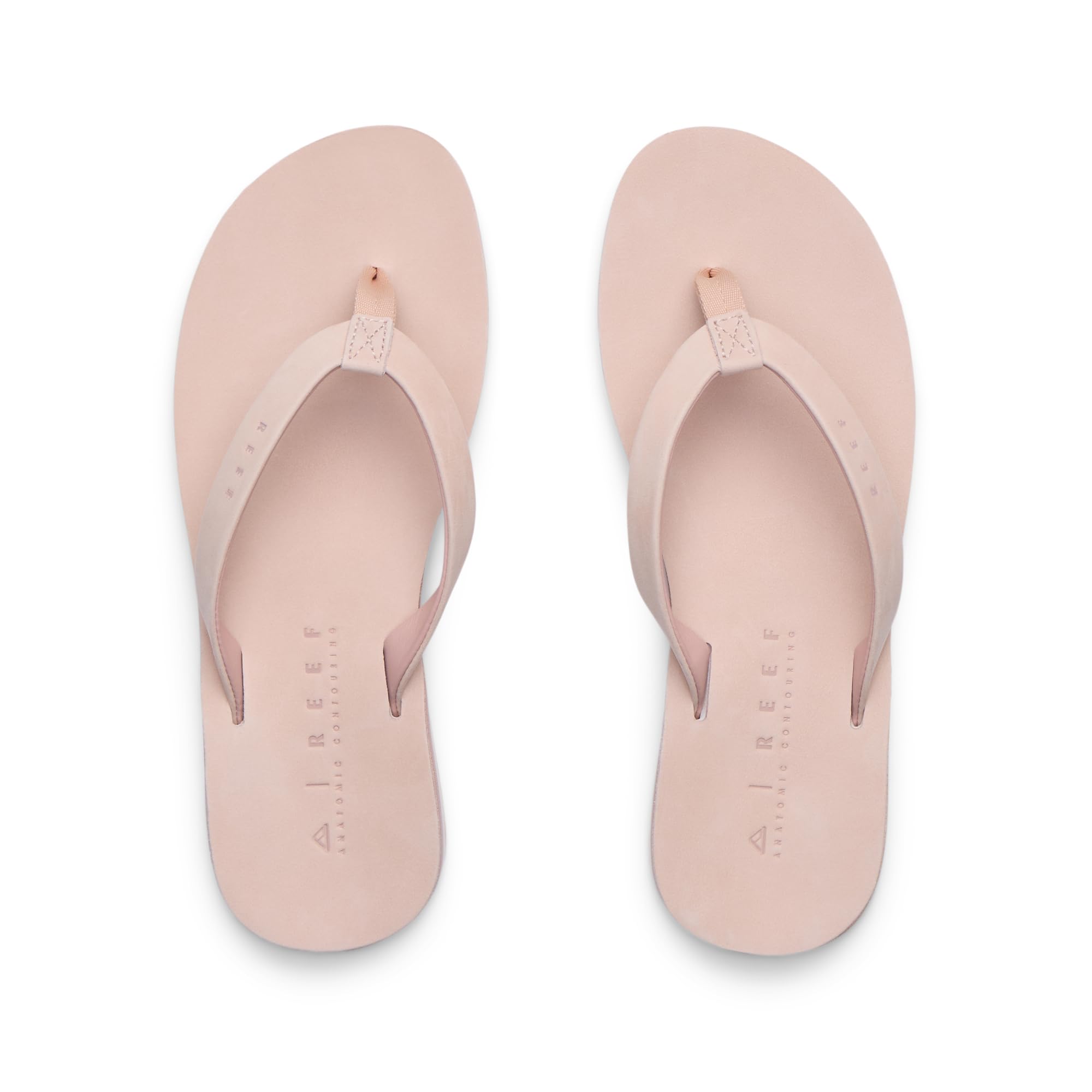 Reef Ojai Classic Slim Womens Sandal Cameo Rose 6