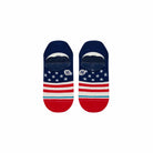 STANCE THE FOURTH ST SOCKS RED L