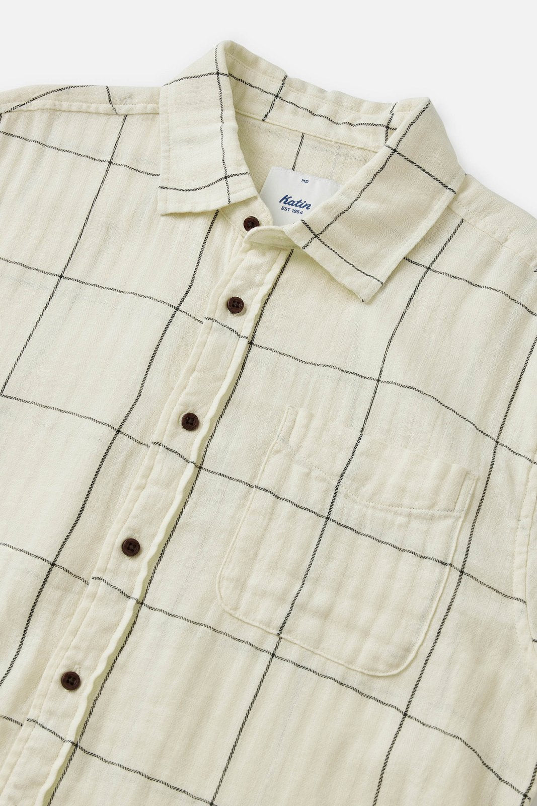 KATIN MONTY SHIRT VWHT S