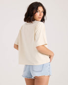 Volcom Bliss SS Tee VWH M