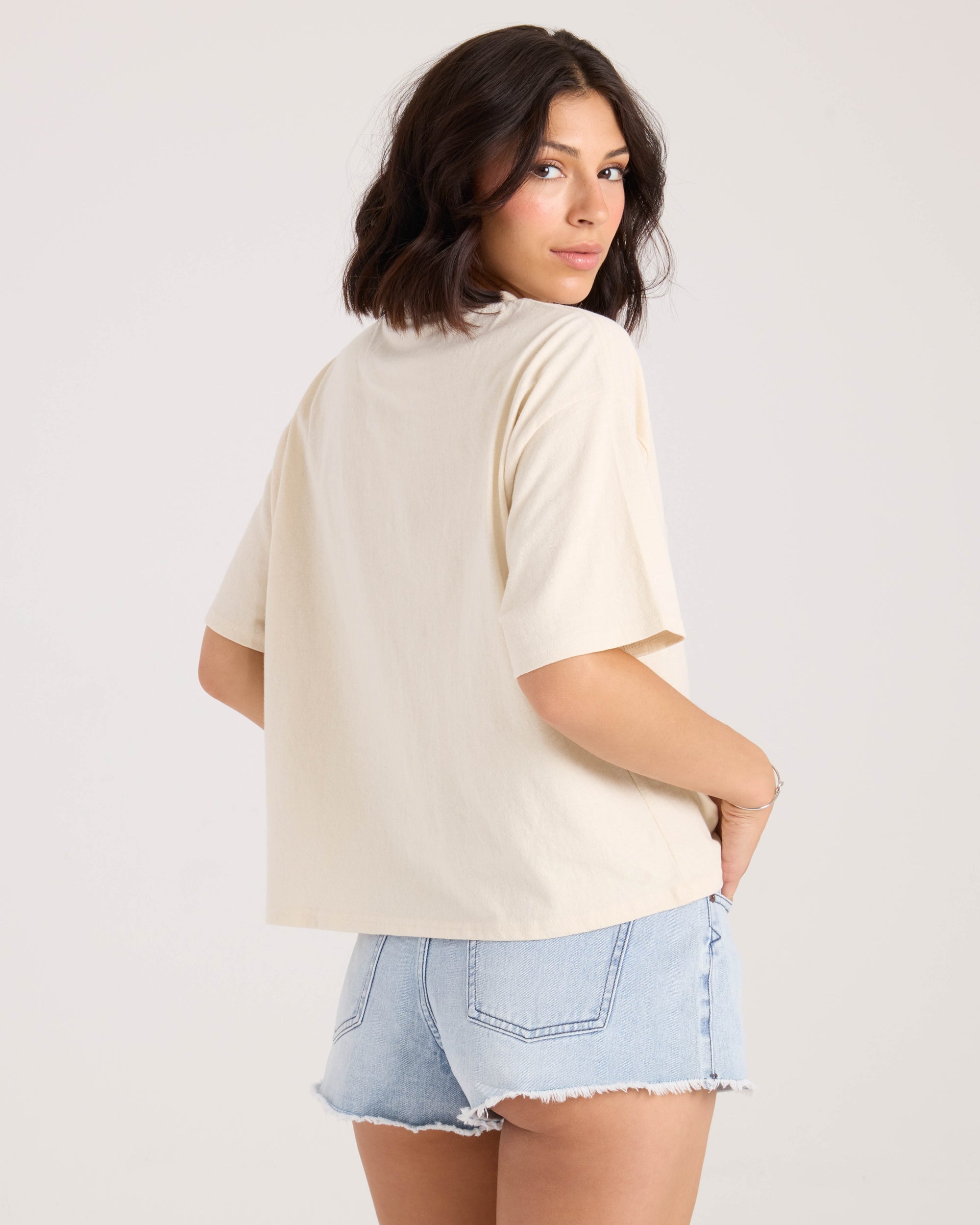 Volcom Bliss SS Tee VWH XS