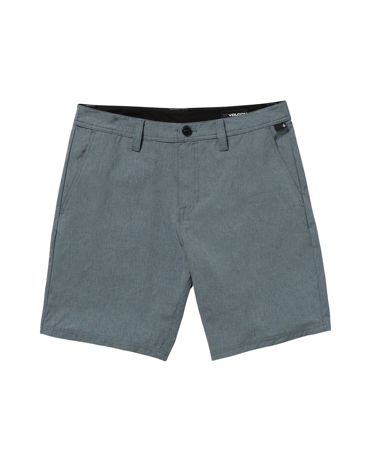 VOLCOM  JOYTHRILLER HYBRID 19 DST- DARK SLATE 34