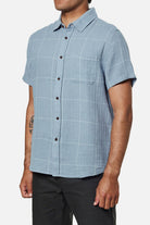 KATIN MONTY SHIRT SPRING BLUE L