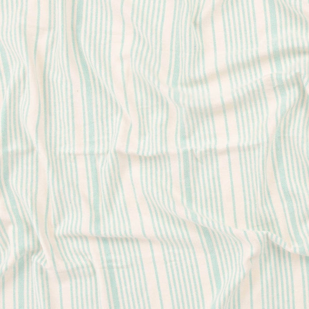 Layday Charter Towel Seafoam Single