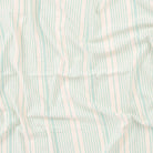 Layday Charter Towel Seafoam Single