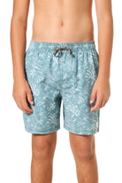 KATIN BOYS MOCO VOLLEY AGRN-ALOE GREEN L