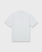 Quiksilver Waterman Tahiti Palms SS Woven WHT XL