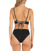 Hurley Solid Bralette BLK XL