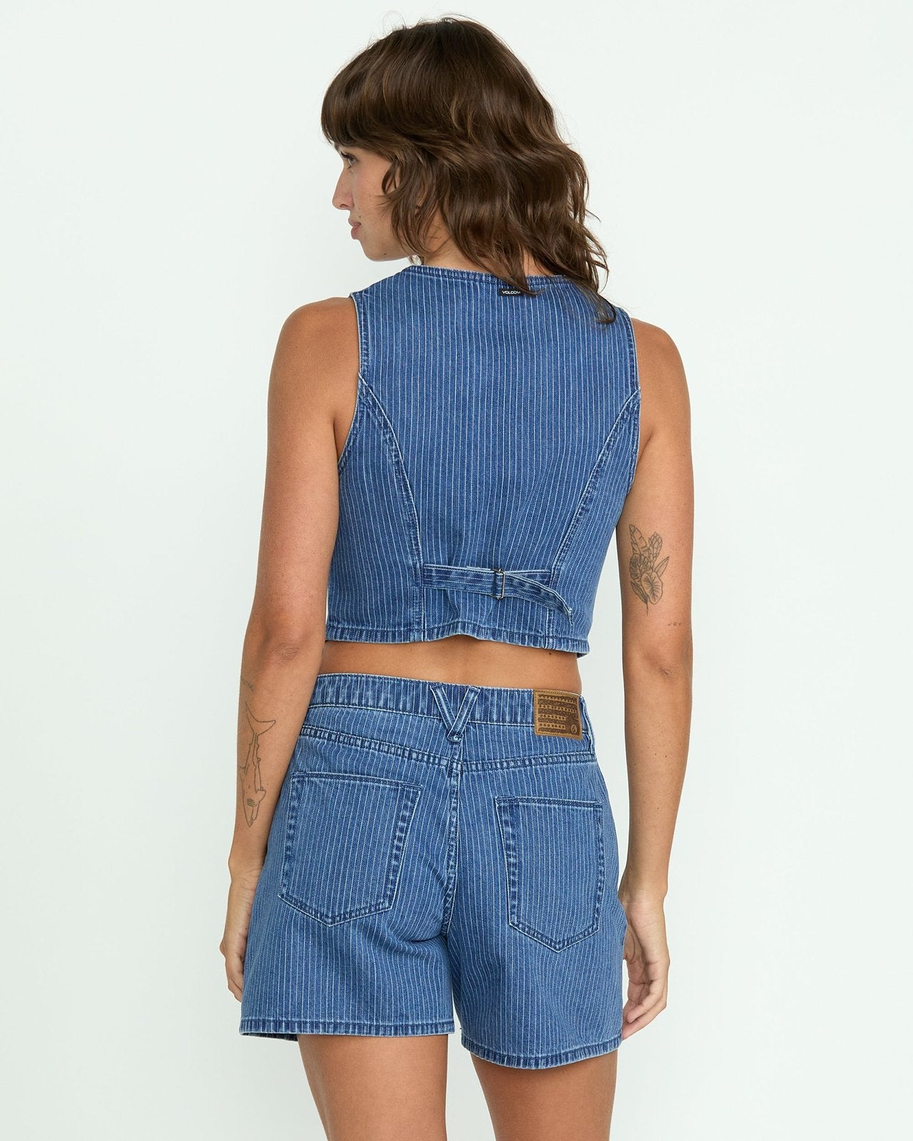 Volcom Stoned BF Vest STP7 XS