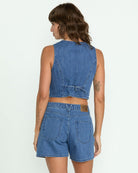 Volcom Stoned BF Vest STP7 XS