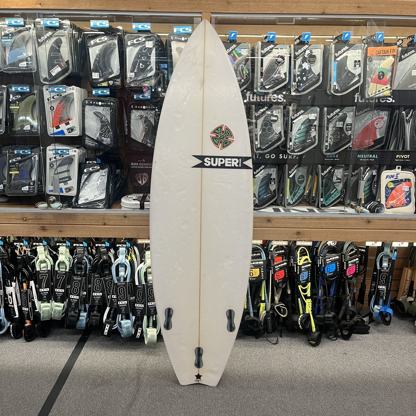 5ft7in Super Brand The Toy Used