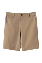 O'NEILL RESERVE LIGHT CHECK 18'' SHORT DKH2 23