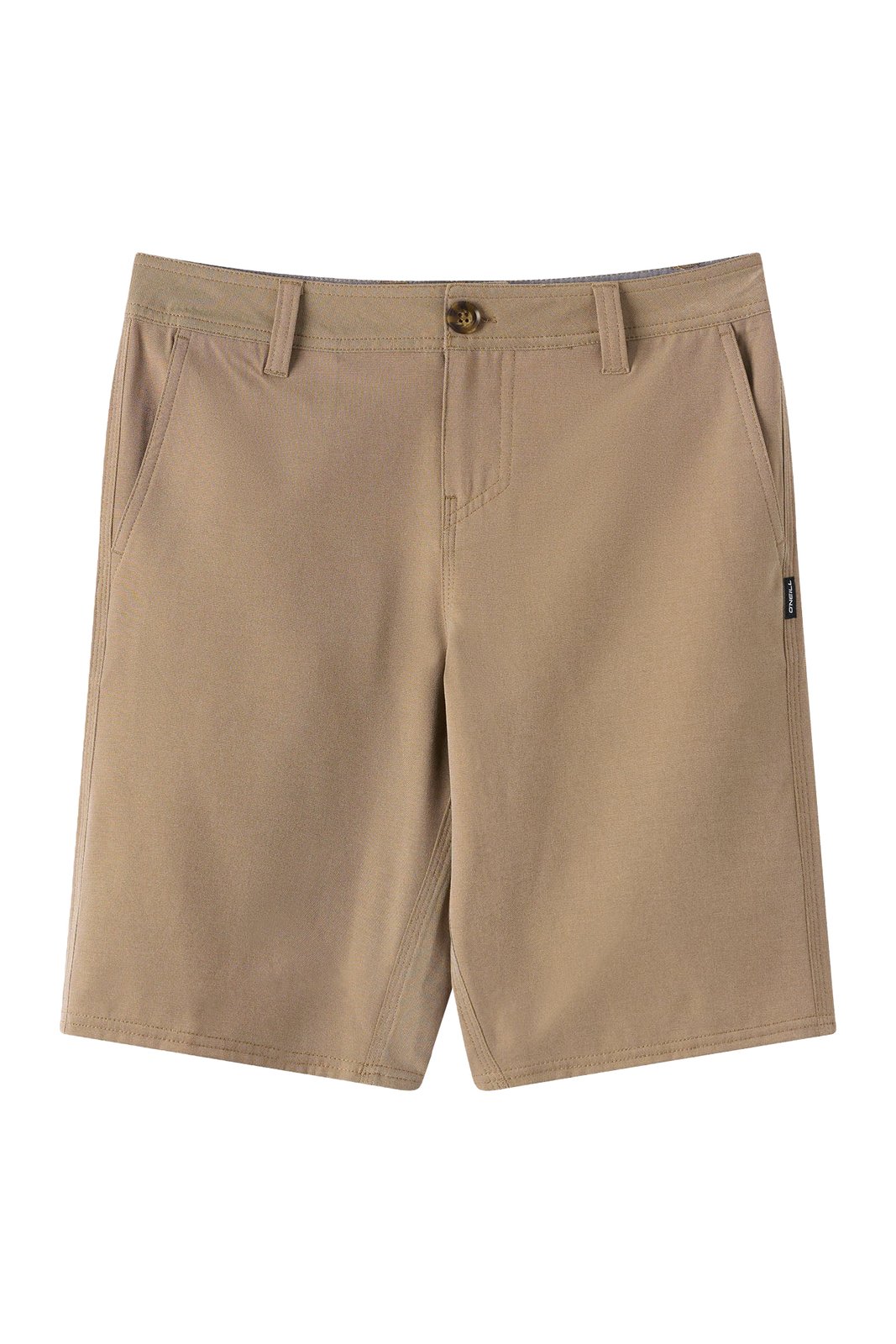 O'NEILL RESERVE LIGHT CHECK 18'' SHORT DKH2 24