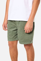 KATIN BOYS WARD SHORT SEA GRAY L