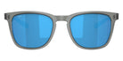 Costa Del Mar Sullivan Polarized Sunglasses MatteGreyCrystal BlueMirror 580G
