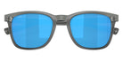 Costa Del Mar Sullivan Polarized Sunglasses MatteGreyCrystal BlueMirror 580G