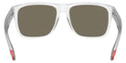 Costa Del Mar Spearo XL Sunglasses MatteClear BlueMirror 580G