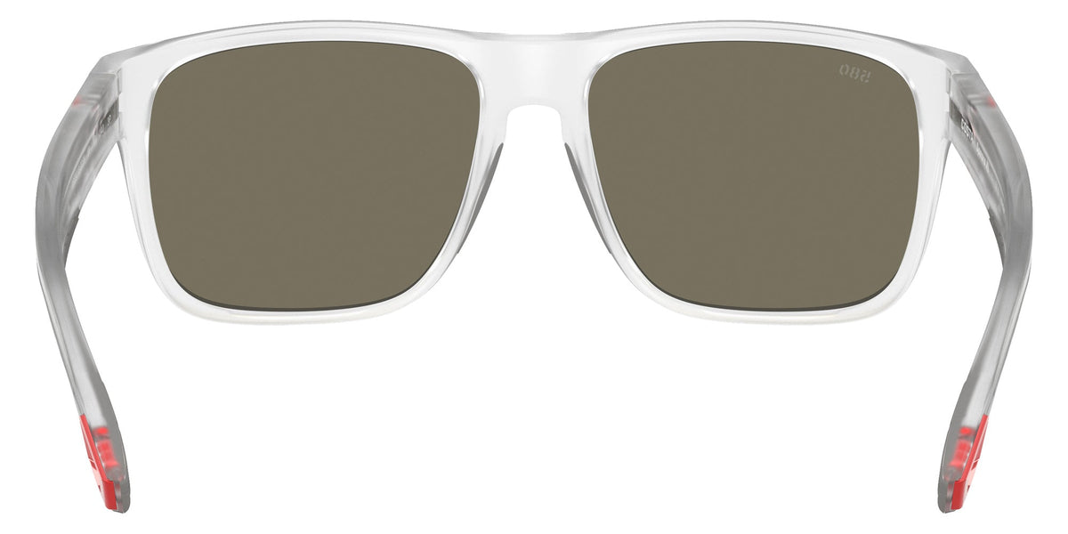 Costa Del Mar Spearo XL Sunglasses MatteClear BlueMirror 580G