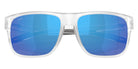 Costa Del Mar Spearo XL Sunglasses MatteClear BlueMirror 580G