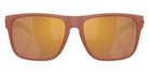 Costa Del Mar Spearo XL Sunglasses MatteTerraCotta Gold Mirror 580G