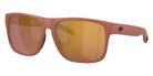 Costa Del Mar Spearo XL Sunglasses MatteTerraCotta Gold Mirror 580G