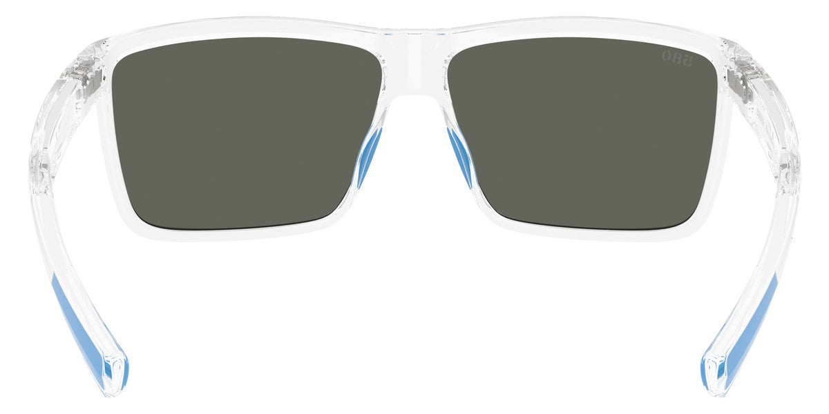 Costa Del Mar Rinconcito PolishedClear GraySilverMirror 580G