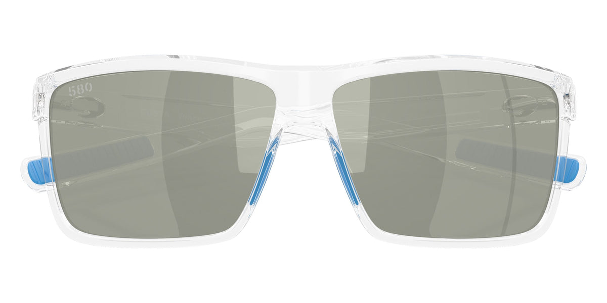 Costa Del Mar Rinconcito PolishedClear GraySilverMirror 580G