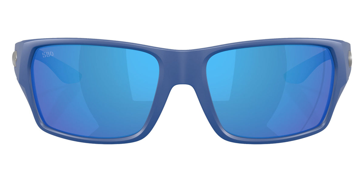 Costa Del Mar Tailfin Polarized Sunglasses MatteChesapeakeBlue BlueMirror 580G