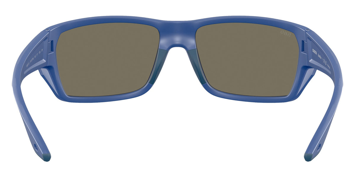 Costa Del Mar Tailfin Polarized Sunglasses MatteChesapeakeBlue BlueMirror 580G