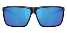 Costa Del Mar Rincon  11 Polarized Sunglasses MatteBlack BlueMirror580G