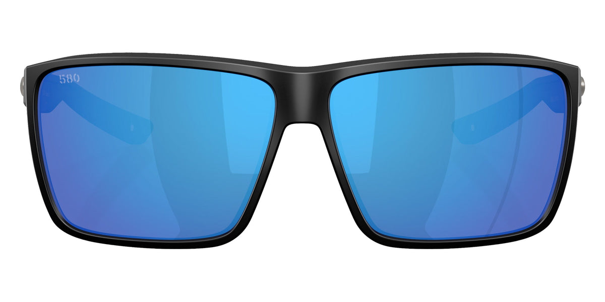 Costa Del Mar Rincon  11 Polarized Sunglasses MatteBlack BlueMirror580G