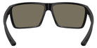 Costa Del Mar Rincon  11 Polarized Sunglasses MatteBlack BlueMirror580G