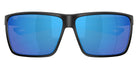 Costa Del Mar Rincon  11 Polarized Sunglasses MatteBlack BlueMirror580G