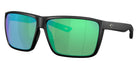 Costa Del Mar Rincon  11 Polarized Sunglasses MatteBlack GreenMirror580G