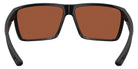 Costa Del Mar Rincon  11 Polarized Sunglasses MatteBlack GreenMirror580G