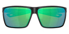 Costa Del Mar Rincon  11 Polarized Sunglasses MatteBlack GreenMirror580G