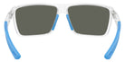 Costa Del Mar Rincon  11 Polarized Sunglasses PoloshedClear GreySilverMirror